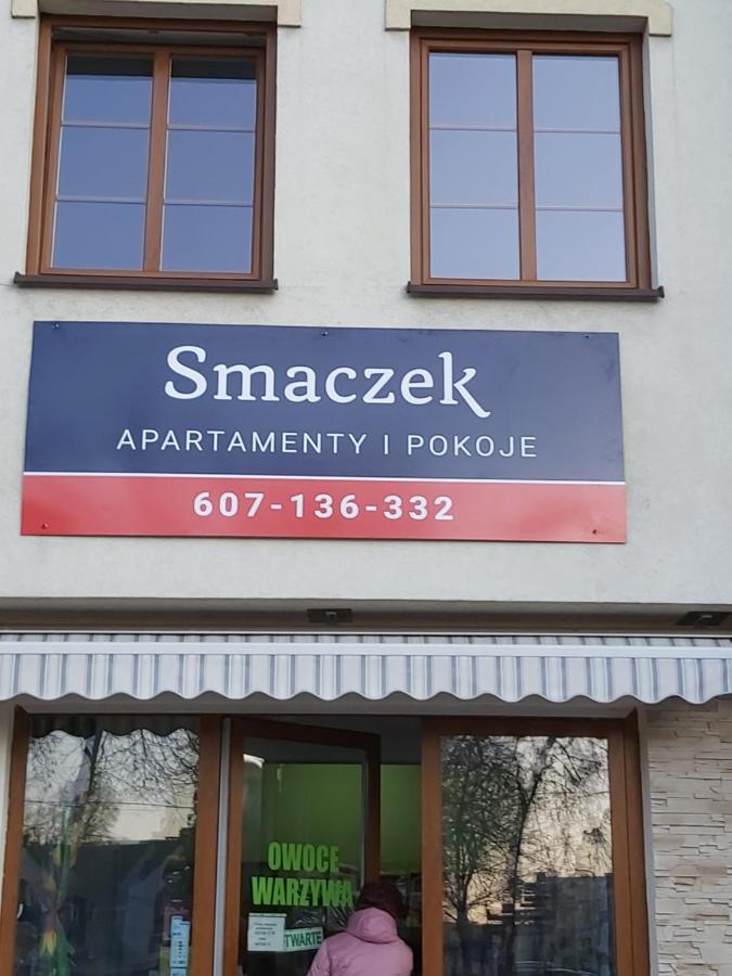 Apartamenty Smaczek Goldap Exterior photo