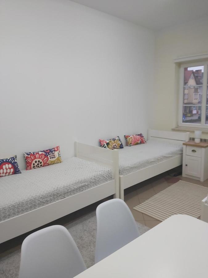 Apartamenty Smaczek Goldap Exterior photo