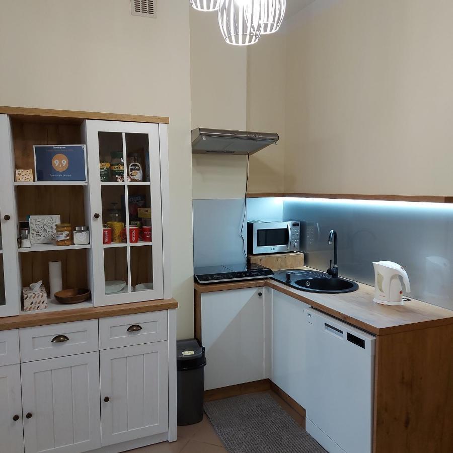 Apartamenty Smaczek Goldap Exterior photo