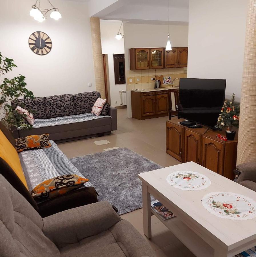 Apartamenty Smaczek Goldap Exterior photo
