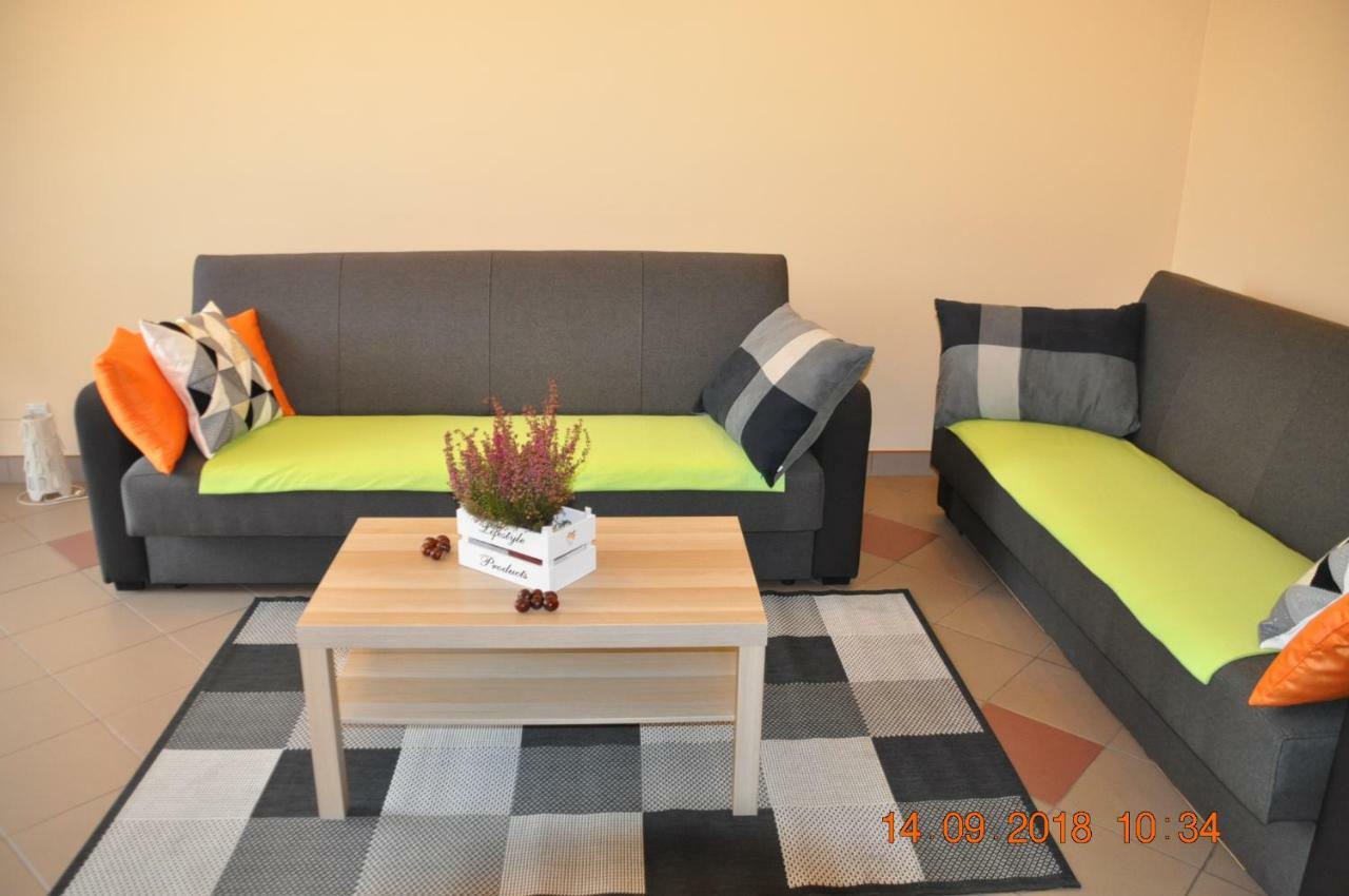 Apartamenty Smaczek Goldap Exterior photo