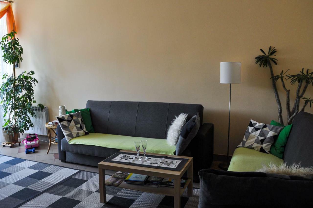Apartamenty Smaczek Goldap Exterior photo