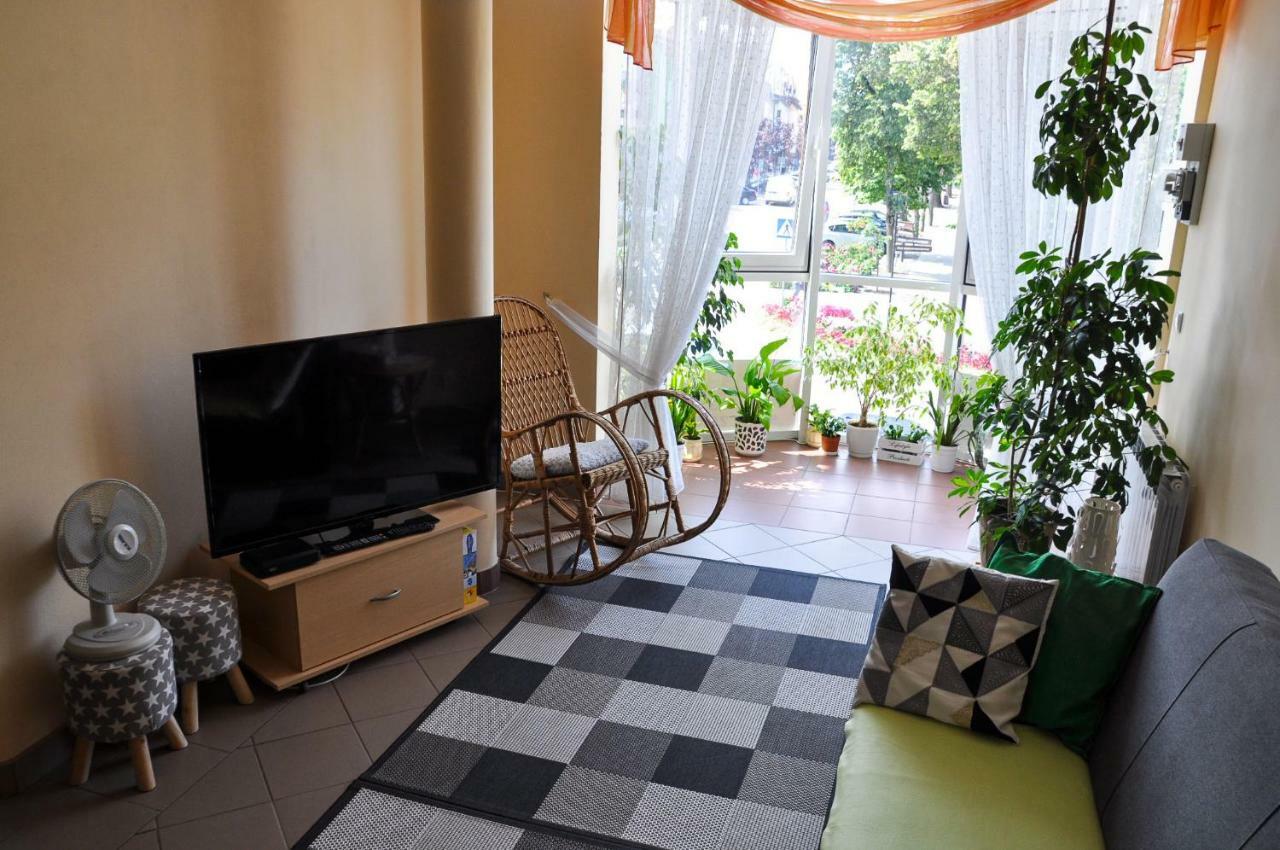 Apartamenty Smaczek Goldap Exterior photo